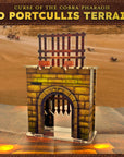 Curse of the Cobra Pharoah, A One Shot Adventure