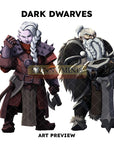 Dark Dwarves