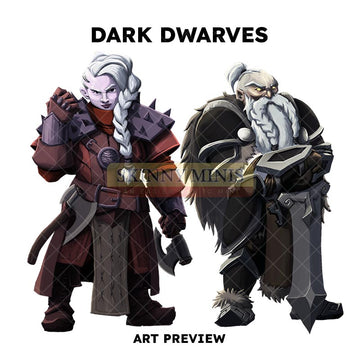 Dark Dwarves