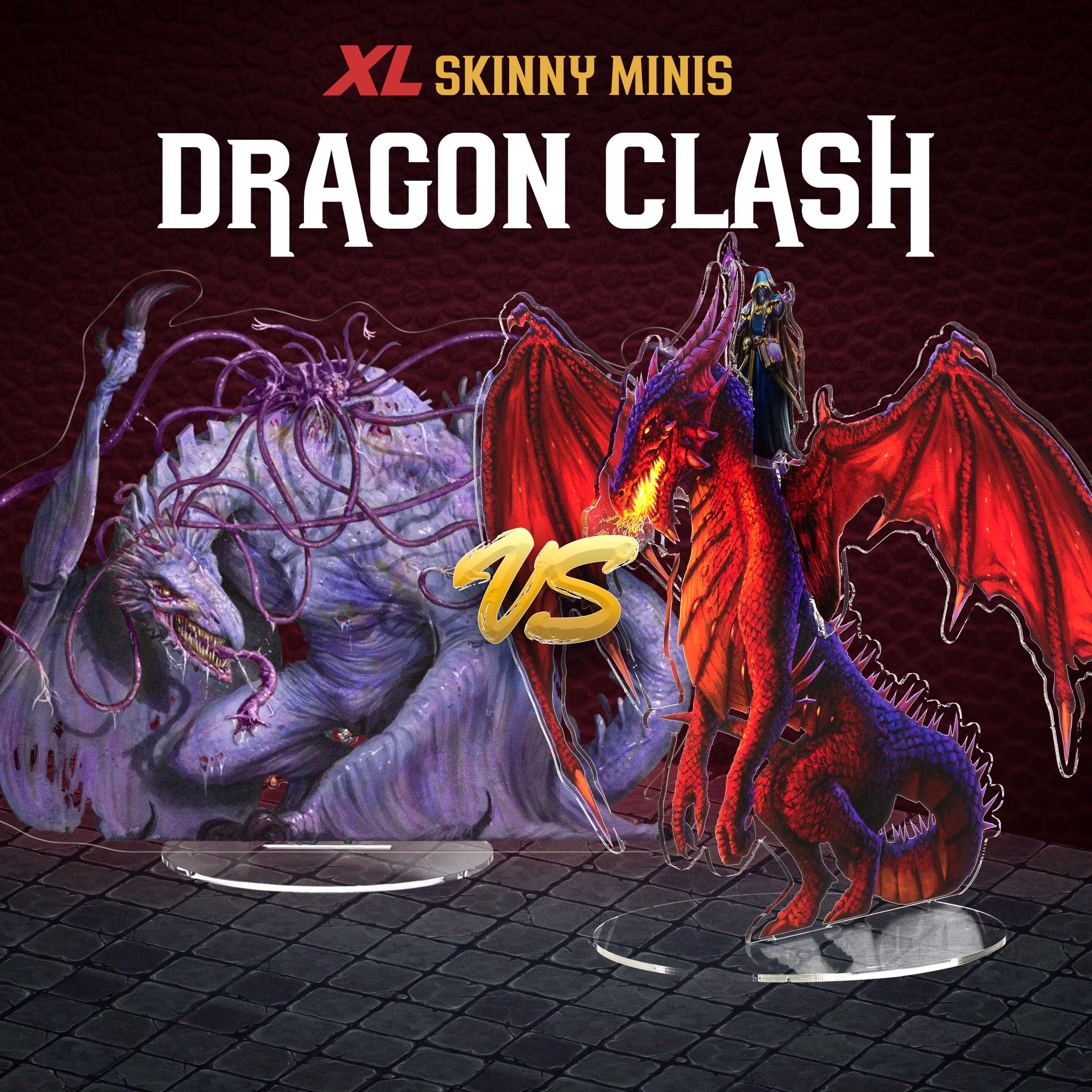 Dragon Clash Bundle