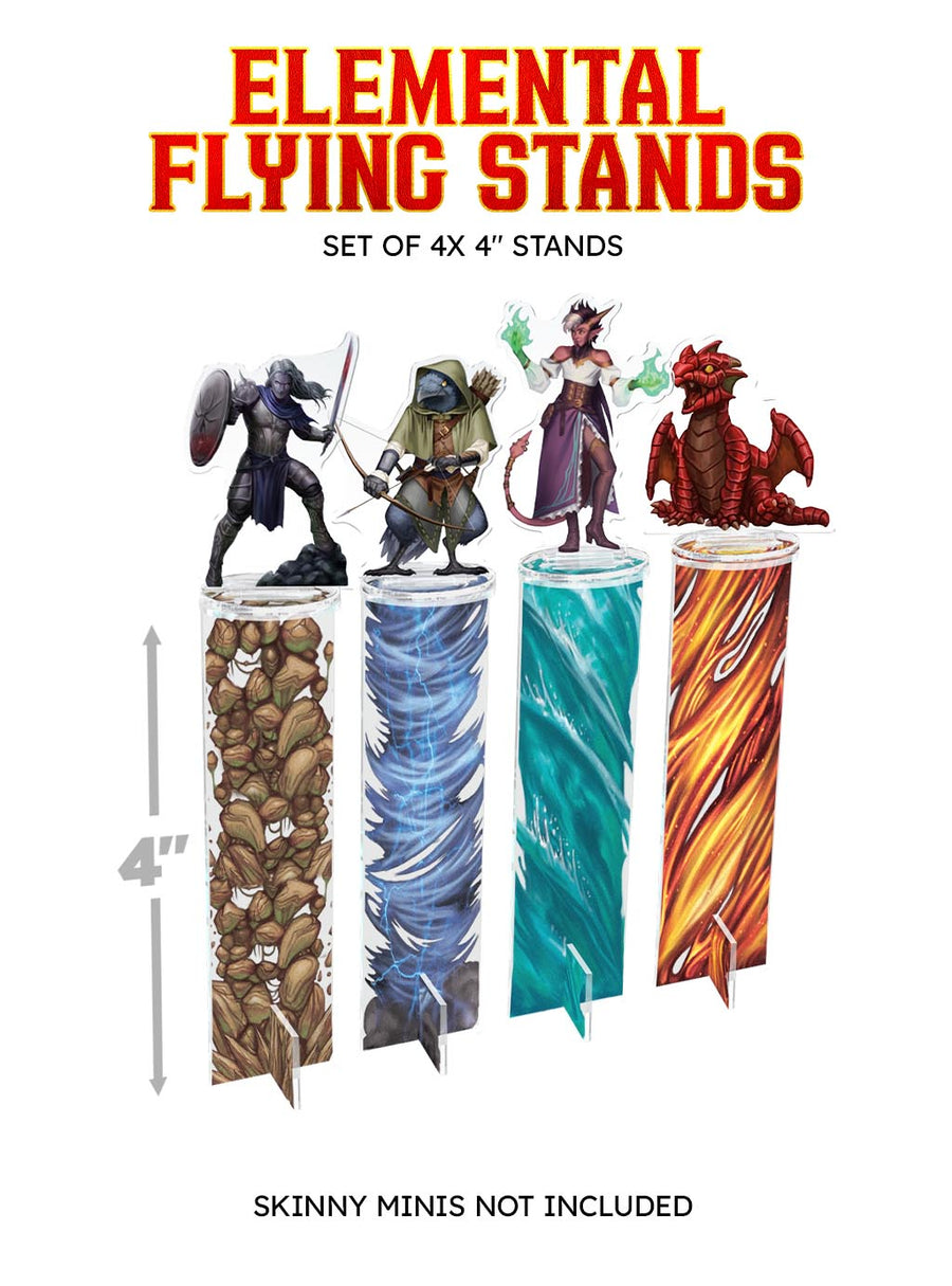 Flying Stands