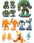Elementals 2