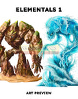Elementals 1