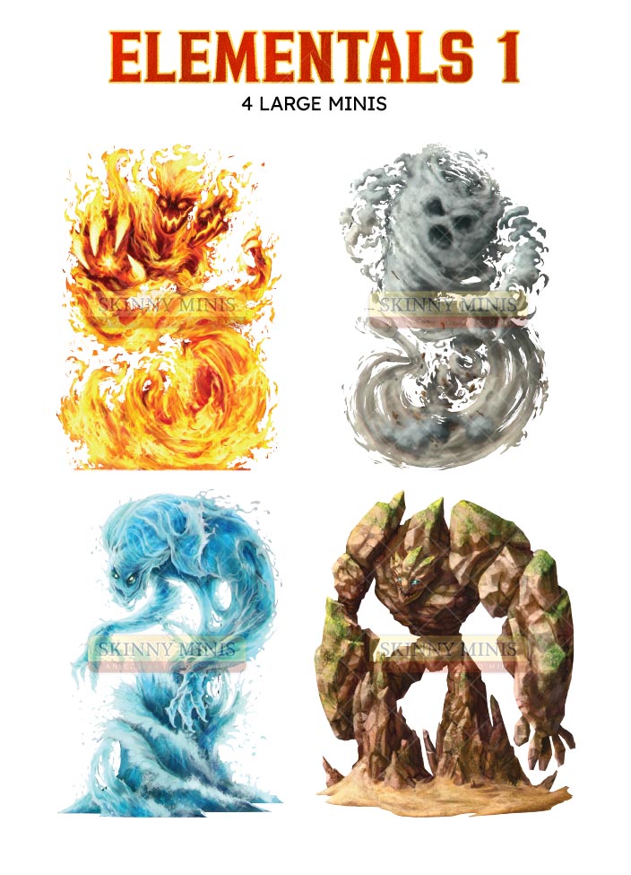 Elementals 1