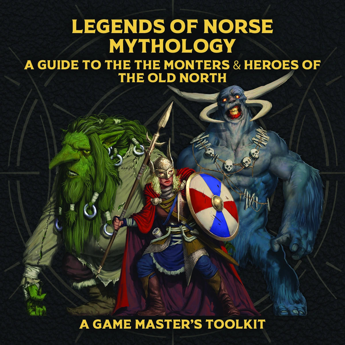 Legends of Norse Mythology