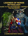 Legends of Norse Mythology