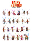 Fairy Heroes