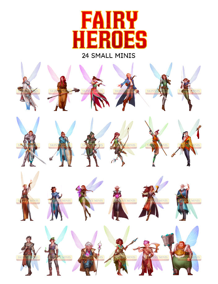 Fairy Heroes