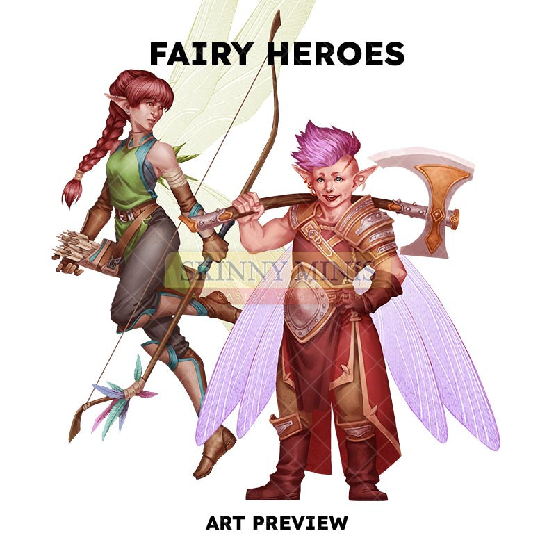 Fairy Heroes