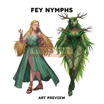 Fey Nymphs