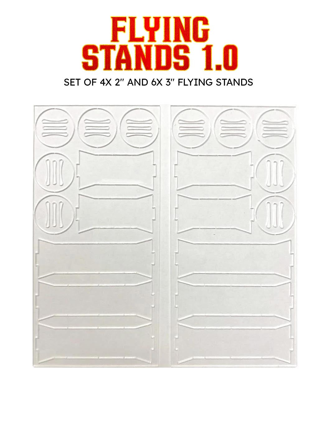 Flying Stands