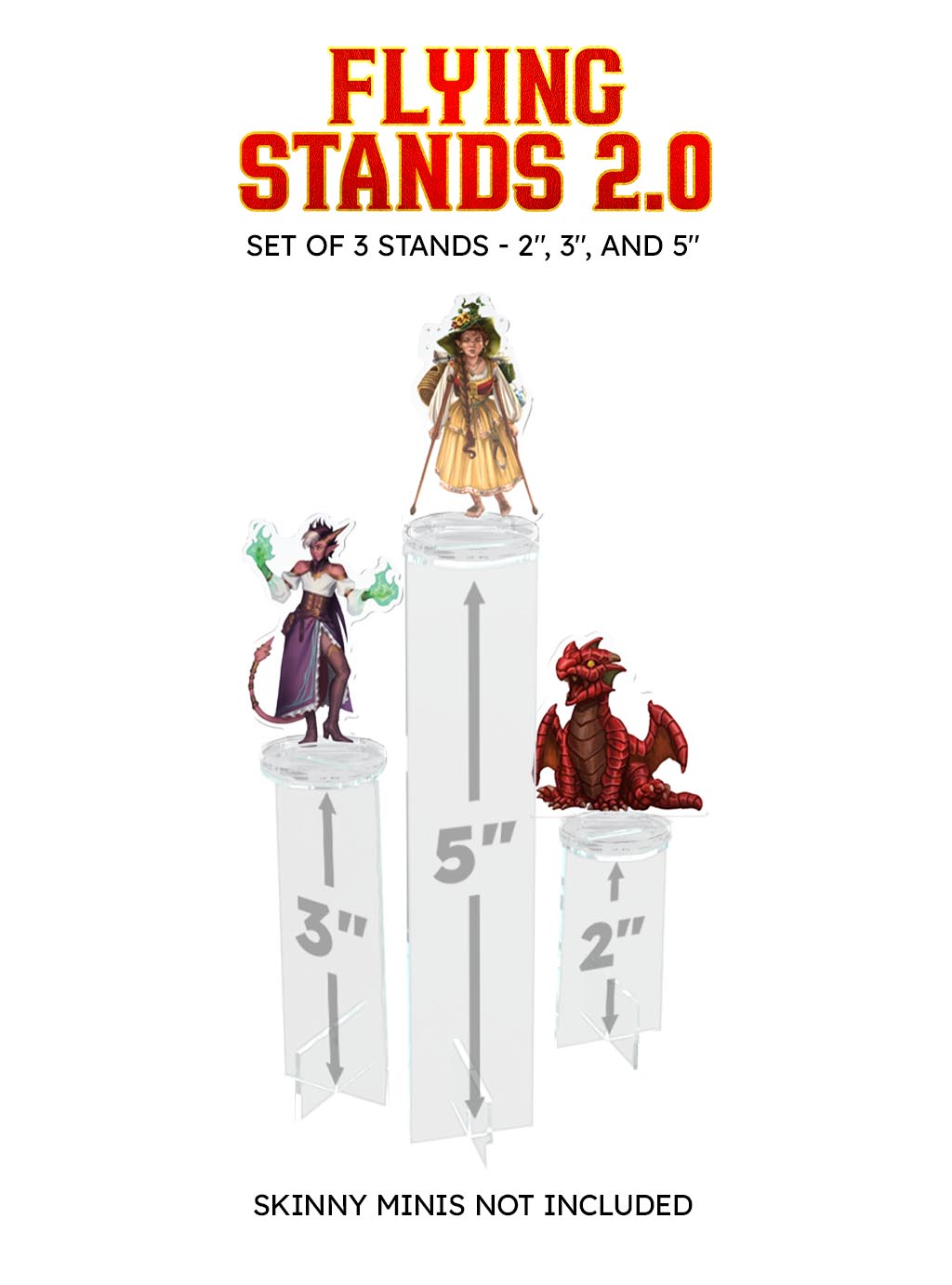 Flying Stands