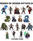 Legends of Norse Mythology