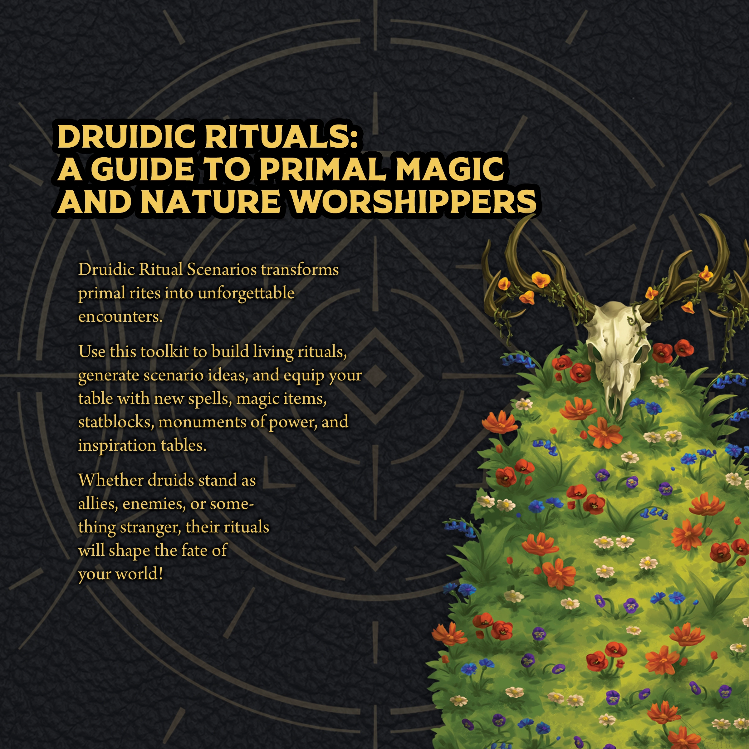 Druidic Rituals