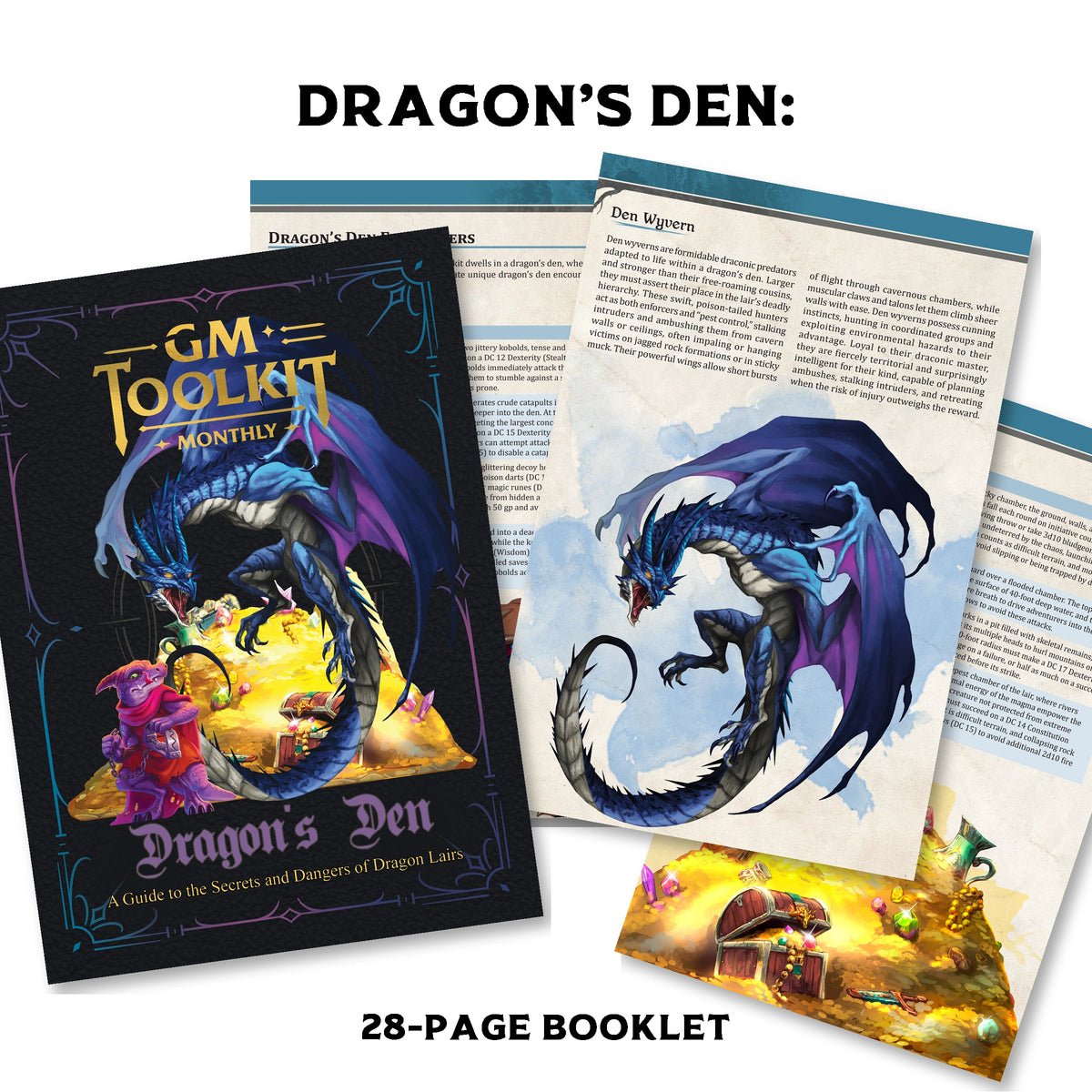 Dragon's Den