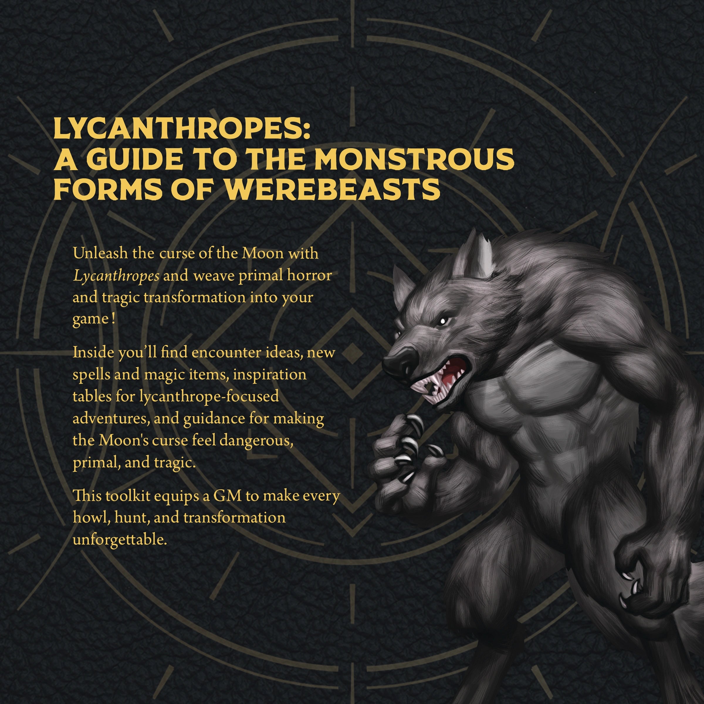 Lycanthropes