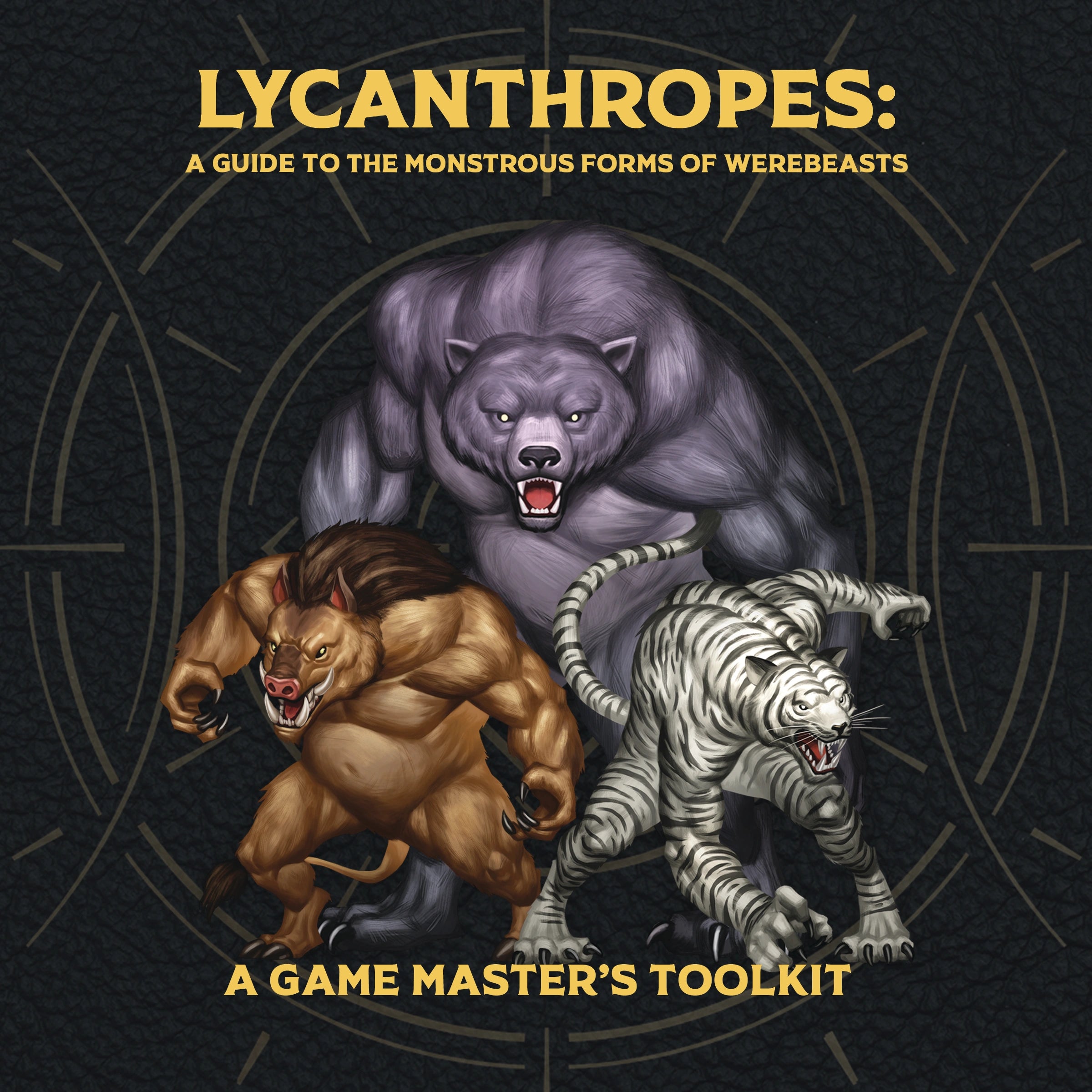 Lycanthropes