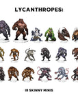 Lycanthropes