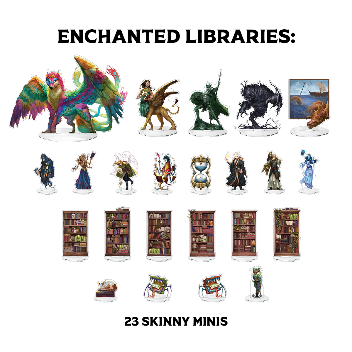 Enchanted Libraries
