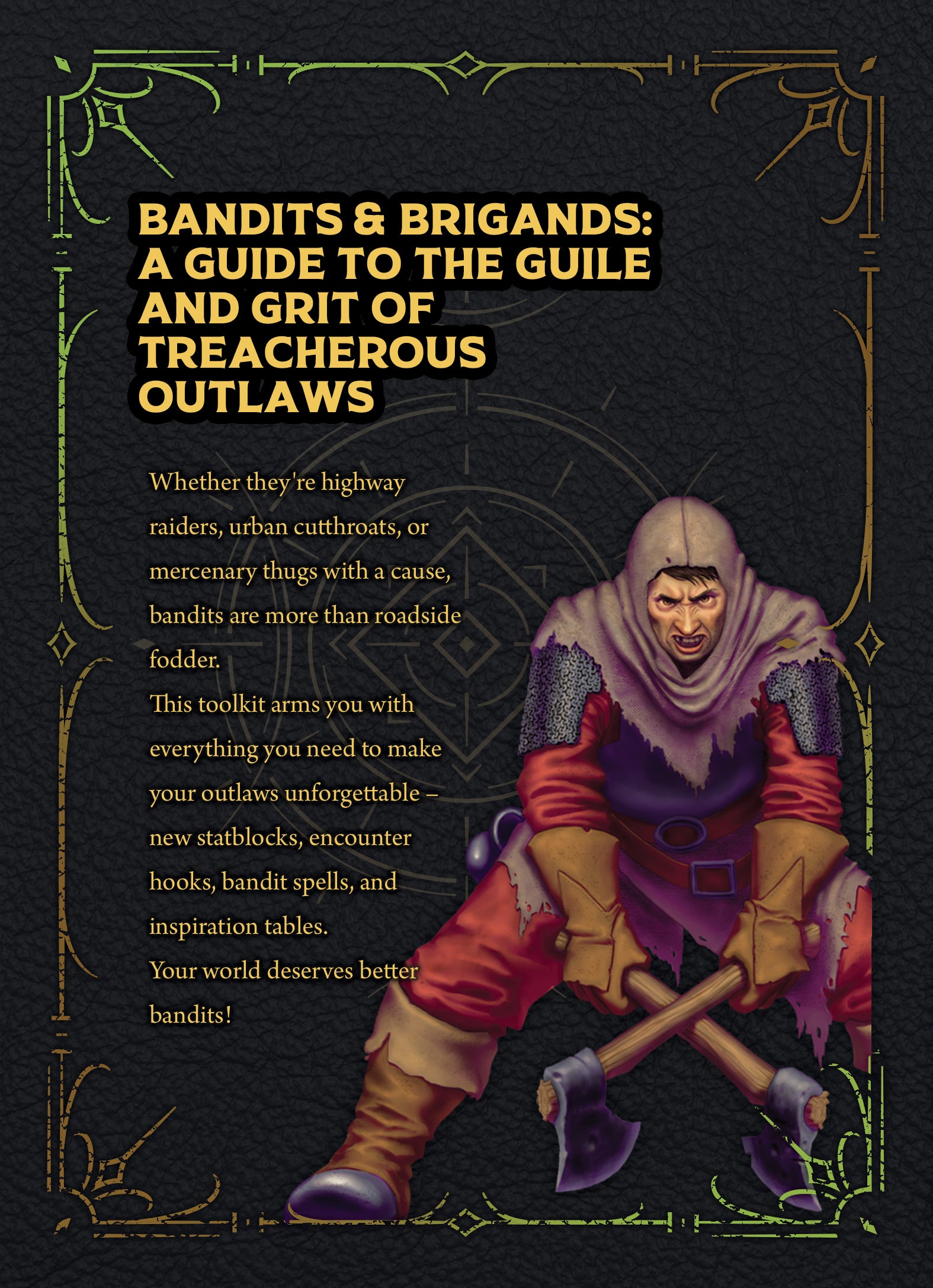 Bandits & Brigands