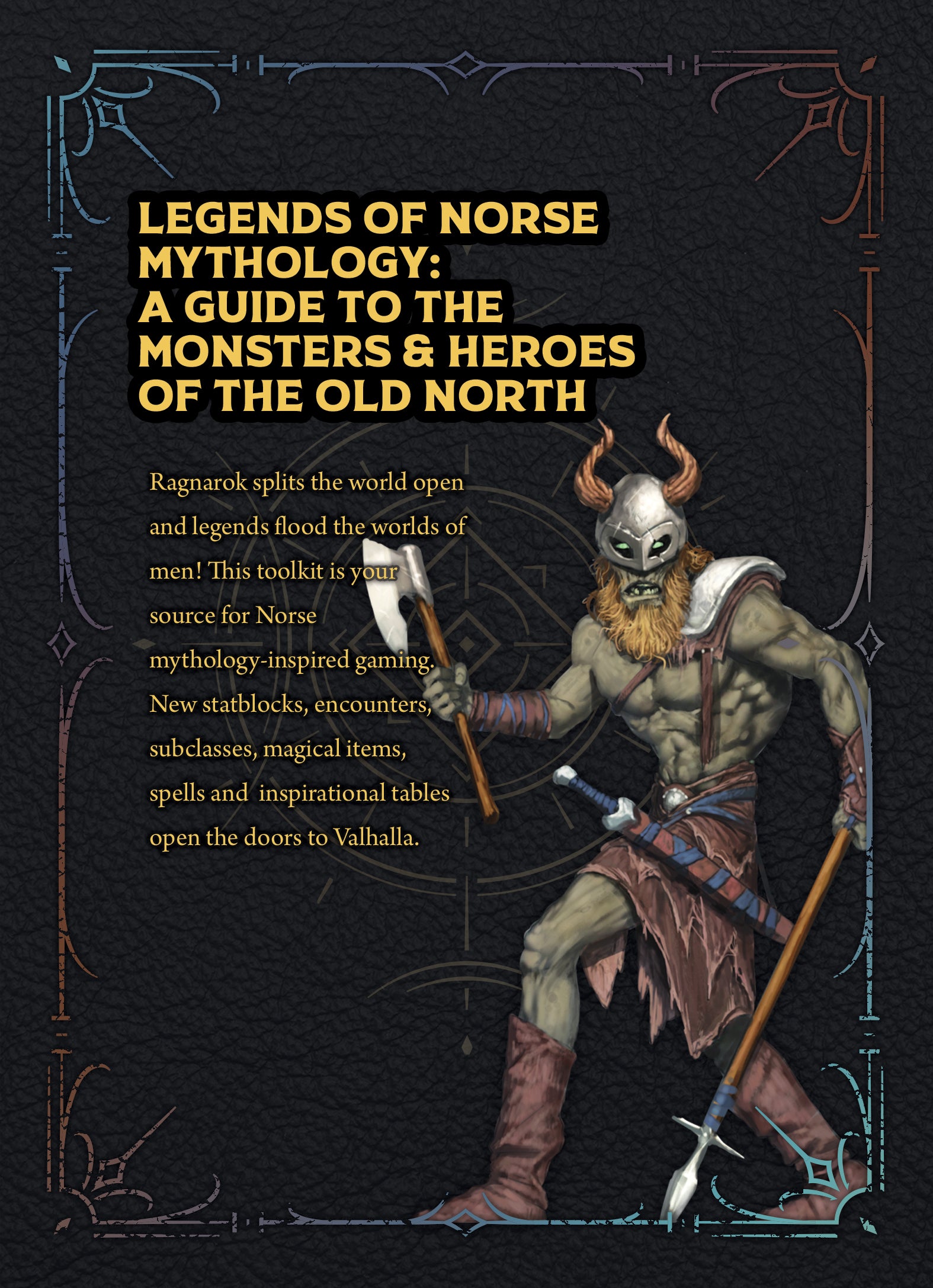 Legends of Norse Mythology