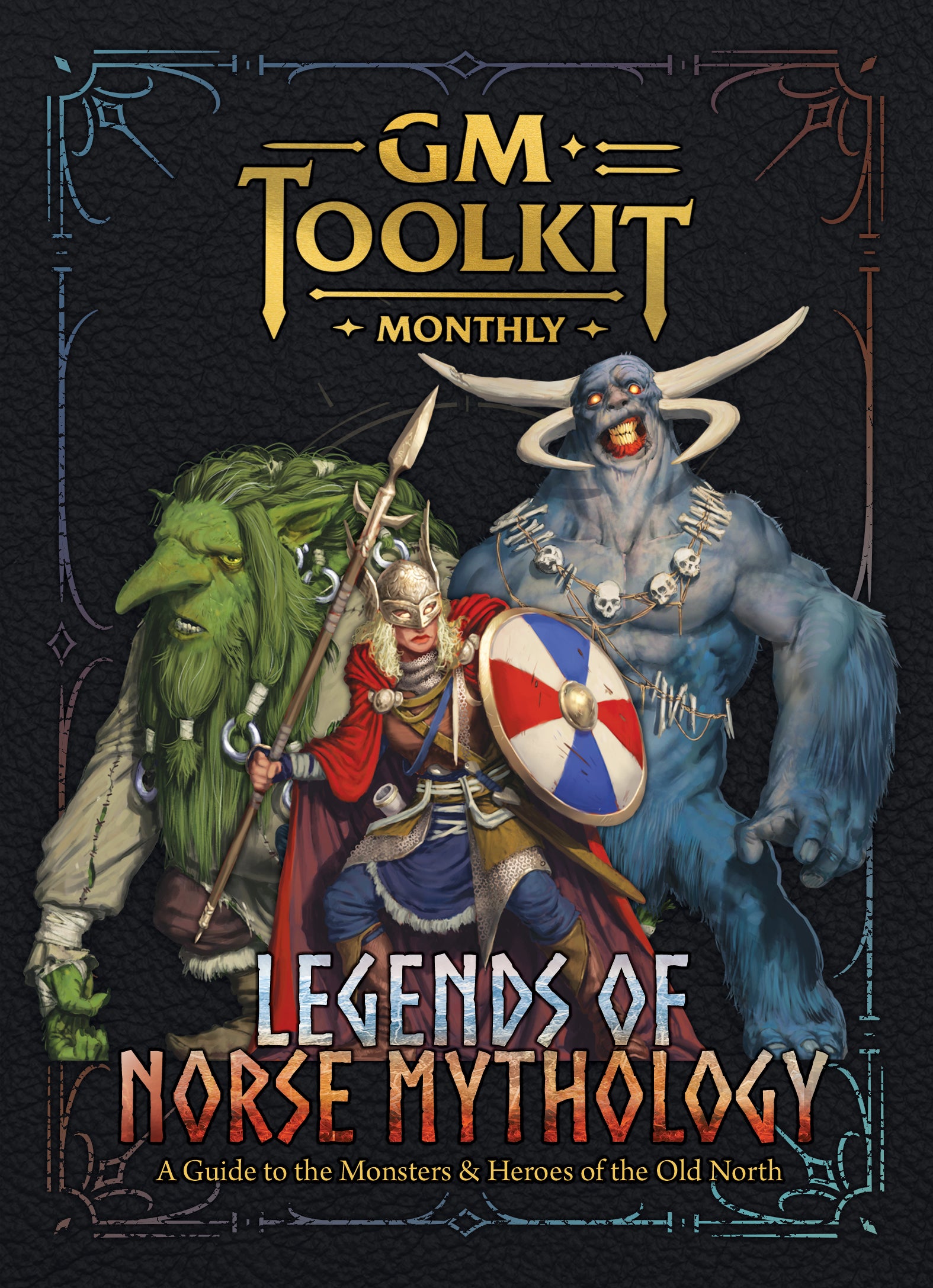 Legends of Norse Mythology