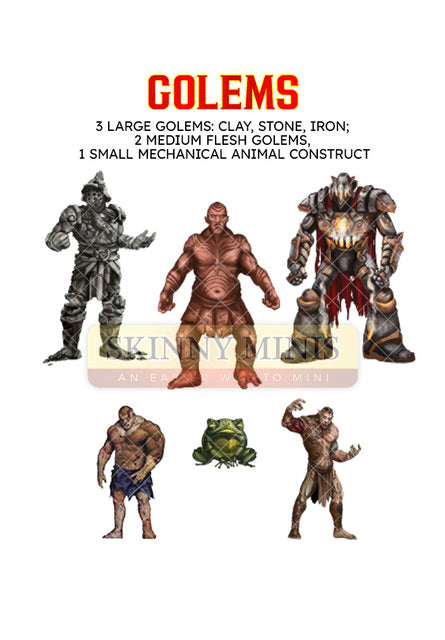 Golems