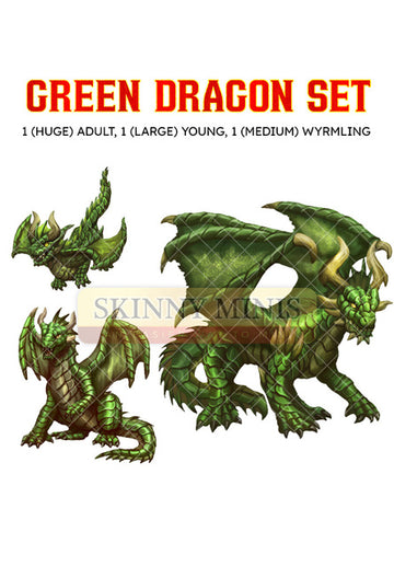Green Dragons
