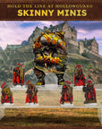 Hold the Line at Hollowguard, A One Shot Adventure