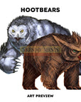 Hootbears