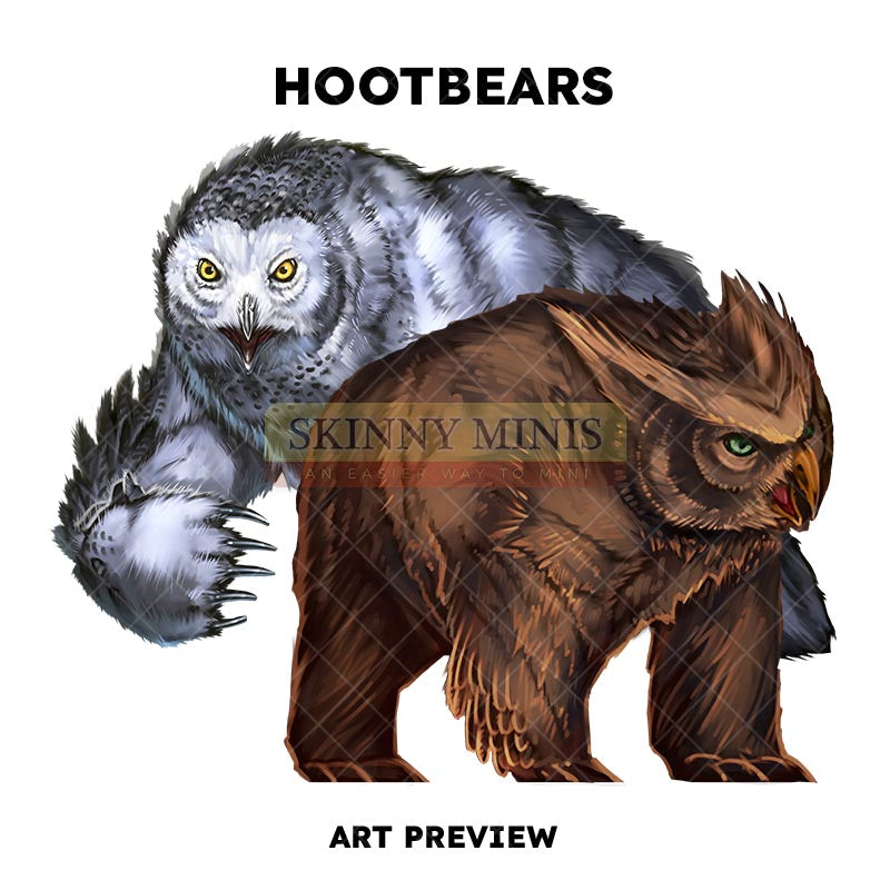 Hootbears