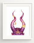 Horns Poster Set