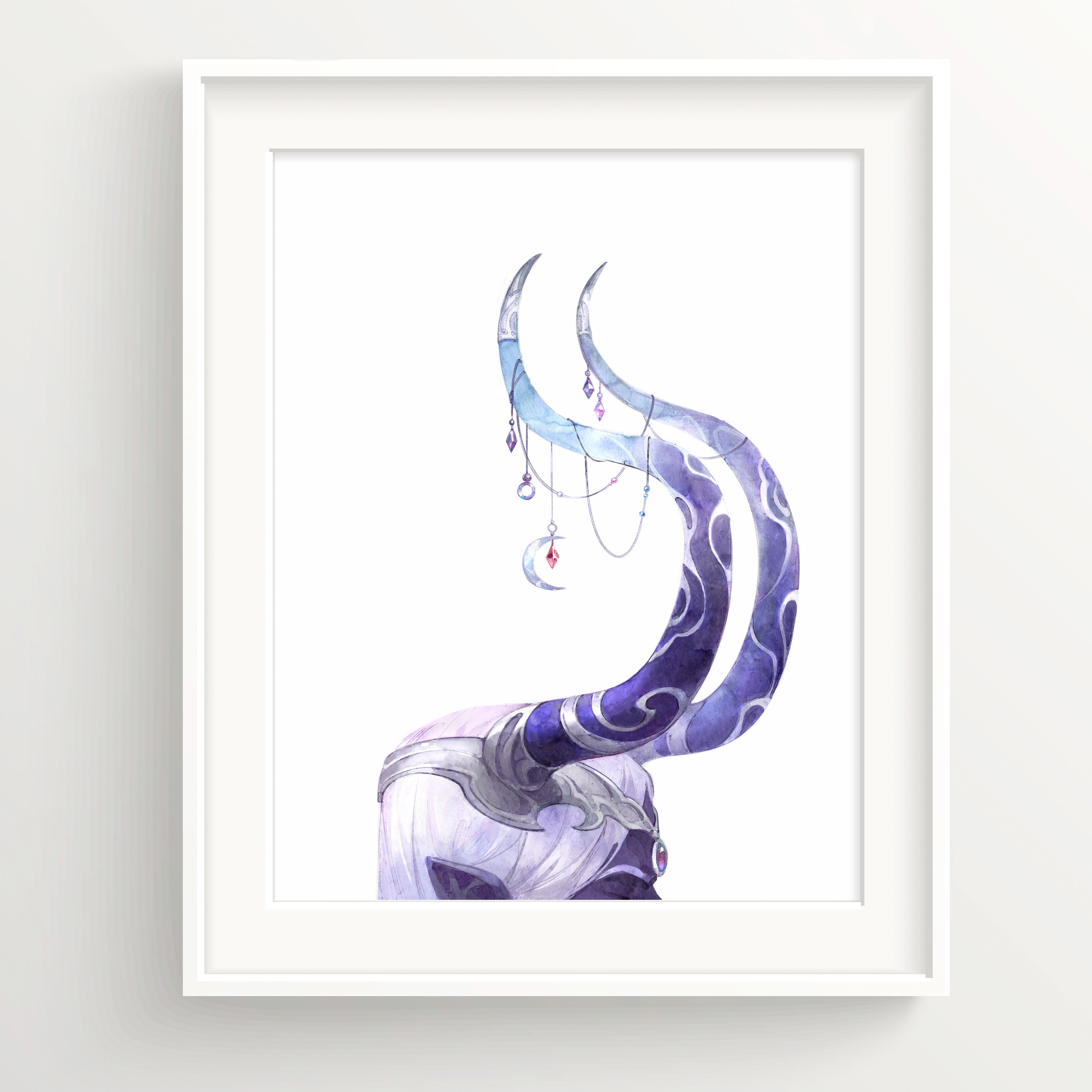 Horns Poster Set