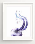 Horns Poster Set