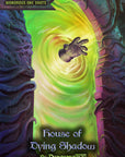 House of Dying Shadows, A One Shot Adventure