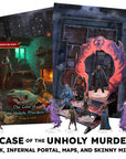 Case of the Unholy Murders, A One Shot Adventure