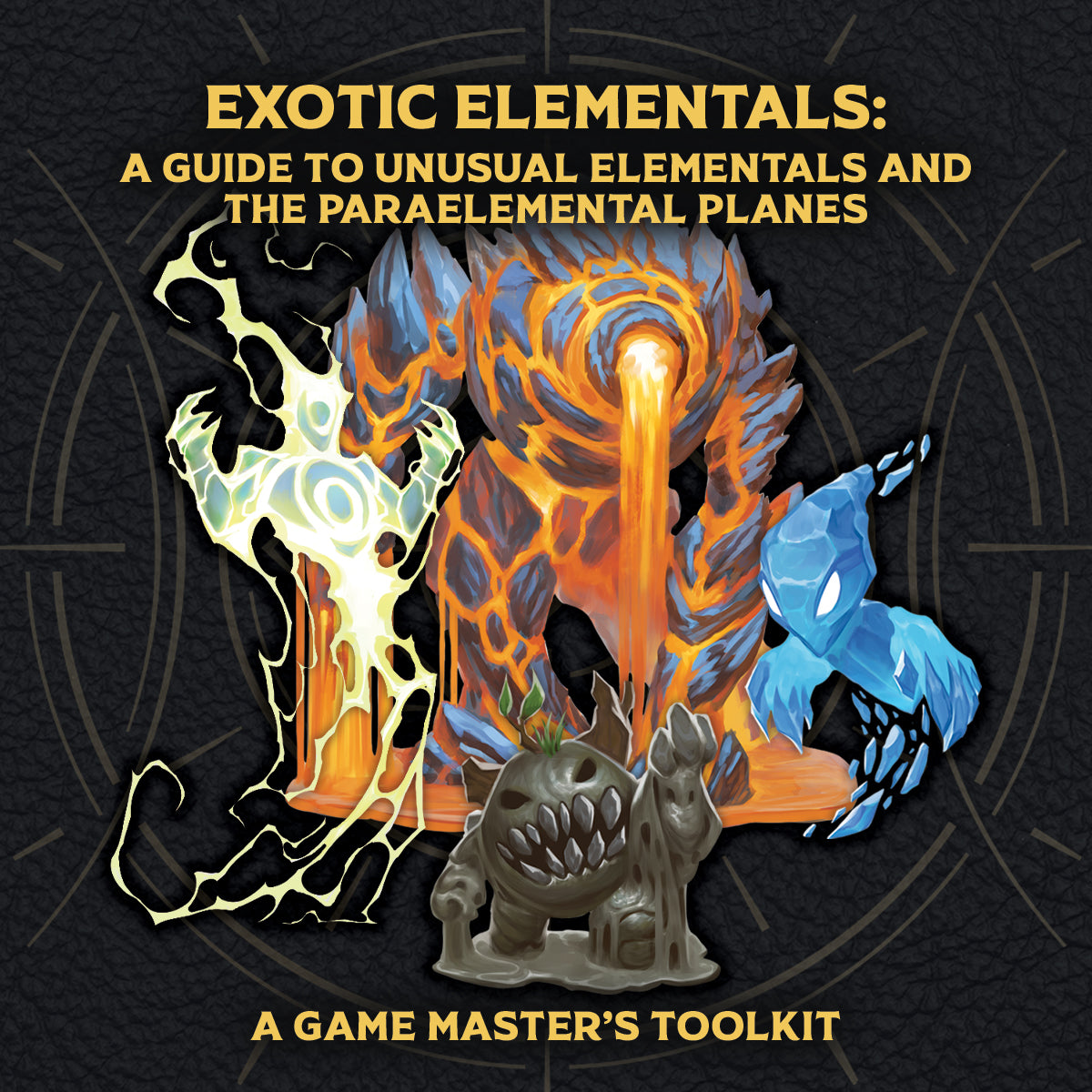 Exotic Elementals