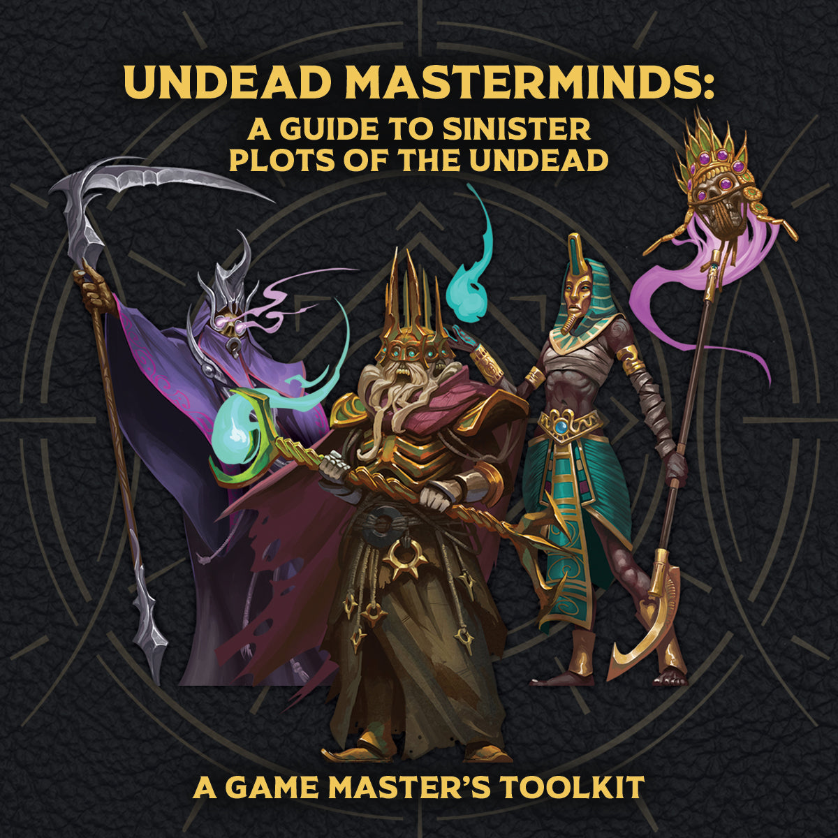 Undead Masterminds