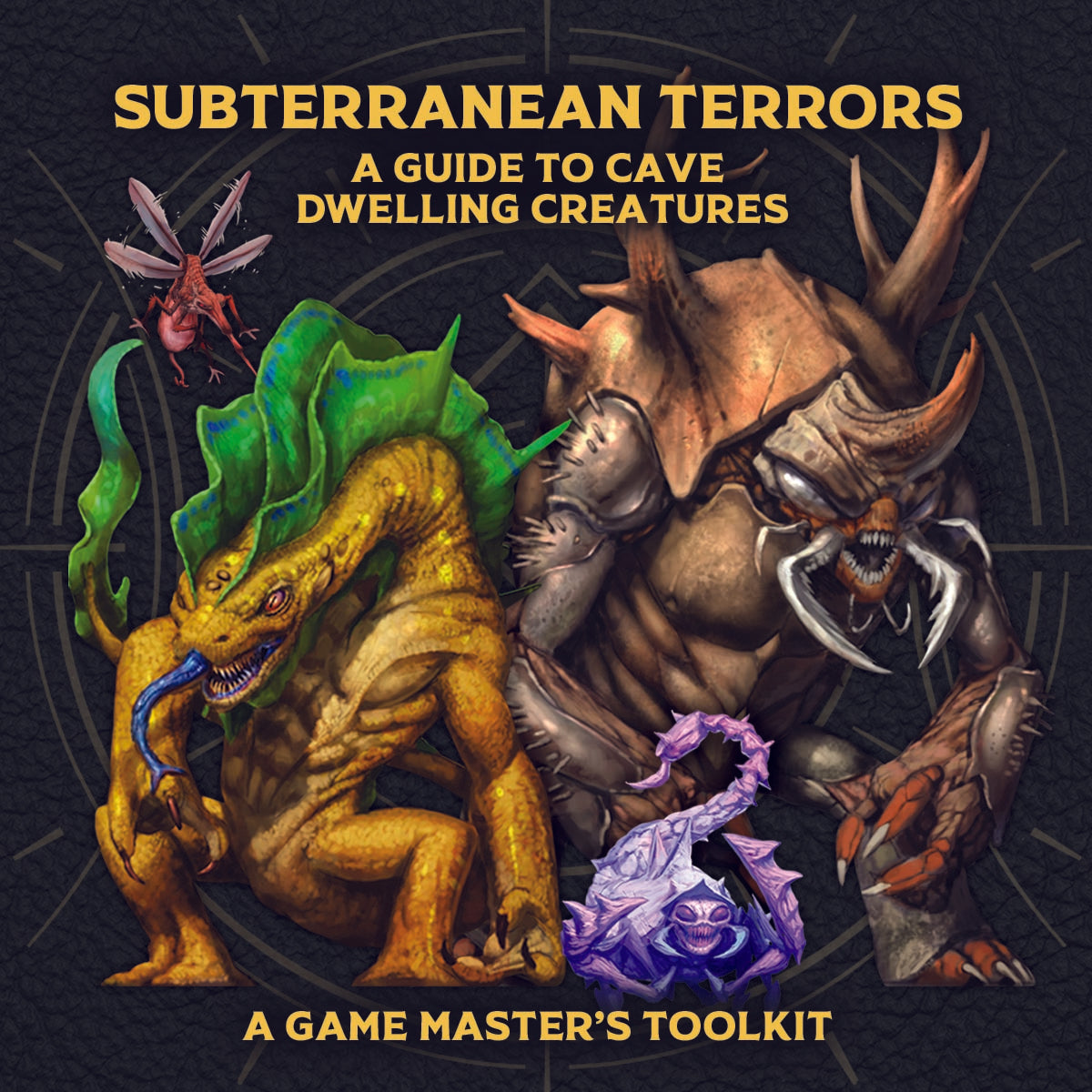 Subterranean Terrors