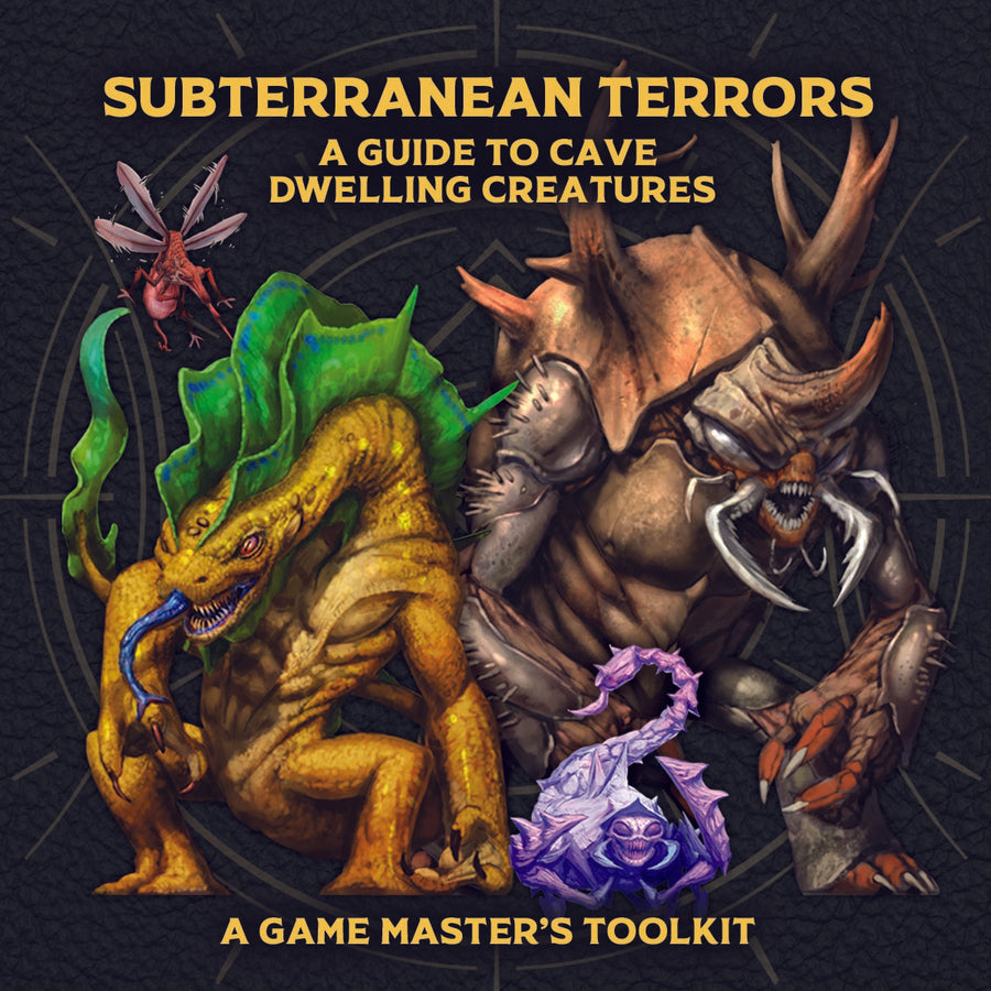 Subterranean Terrors