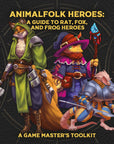 Animalfolk Heroes