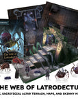 Web of Latrodectus, A One Shot Adventure
