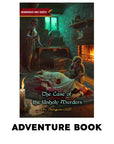 Case of the Unholy Murders, A One Shot Adventure