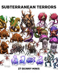 Subterranean Terrors