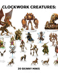 Clockwork Creatures