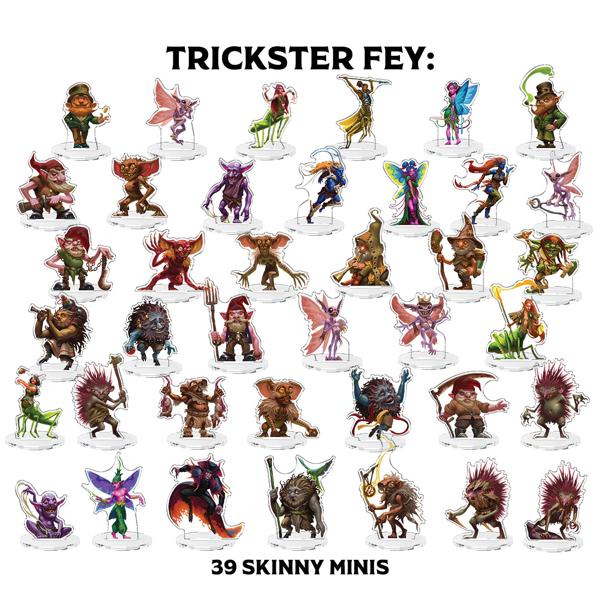 Trickster Fey