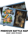 Reclamation of the Sky Tower, A One Shot Adventure