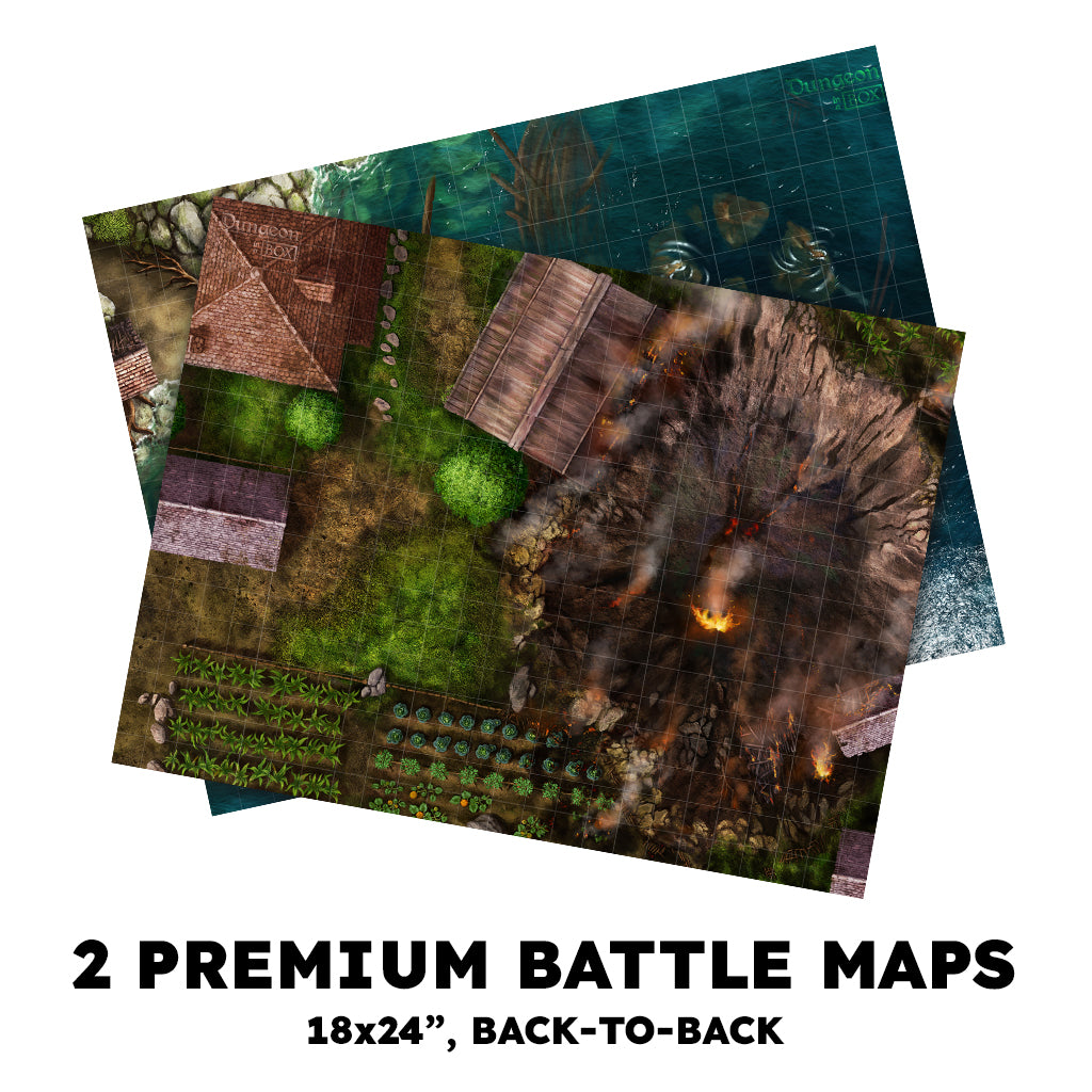 Race Against Doom, A One Shot Adventure