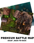 Race Against Doom, A One Shot Adventure