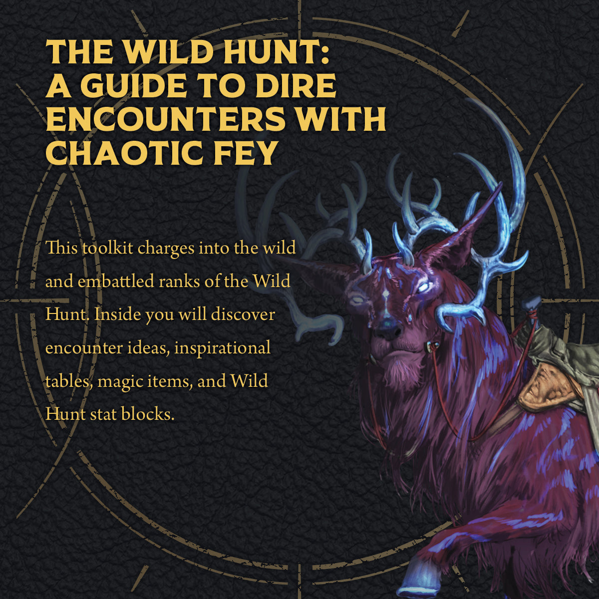 The Wild Hunt